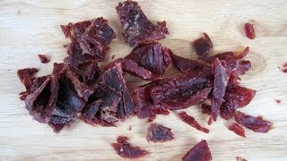 Jack Links Beef Jerky Original  Sweet and Hot [upl. by Cela]