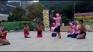 APAYAO DANCE by BSU ARTS GROUP [upl. by Bordie]