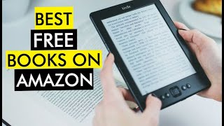 Best Free Kindle Books On Amazon 2021 [upl. by Eiramacissej25]