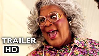 A MADEA HOMECOMING Trailer 2022 Tyler Perry Comedy Movie [upl. by Pegasus]