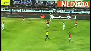 BONUS ALGERIE VS EGYPTE JUIN 2009 MATCH COMPLET PART 7 [upl. by Teriann]