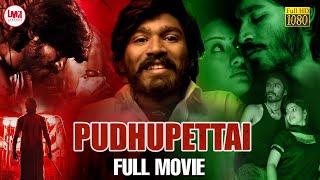 Pudhupettai English Dubbed Full Movie  Dhanush  Sneha  Selvaraghavan  Yuvan Shankar Raja [upl. by Iralav]