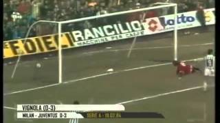 Top 5 goal di Vignola [upl. by Orimlede465]