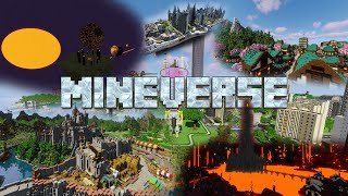 MINEVERSE Trailer [upl. by Ylrebnik]