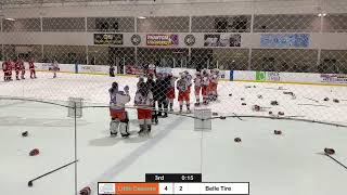 Little Caesars U19AAA vs Belle Tire [upl. by Lynna]