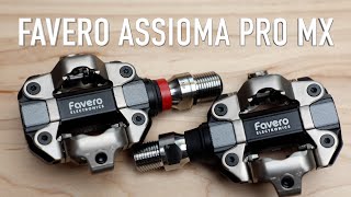 Favero Assioma Pro MX  Unboxing and Impressions [upl. by Garret]