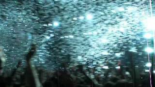 DJ Tiesto in Athens 2009  Red Hot Chili Peppers  Otherside  Benassi Remix [upl. by Wade]