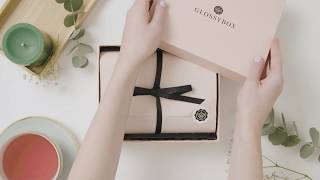 GLOSSYBOX US January Unboxing [upl. by Darn]