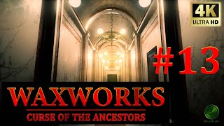 Waxworks Curse of the Ancestors 13 v100 Napisy PL No commentary Gameplay PL [upl. by Annoek]