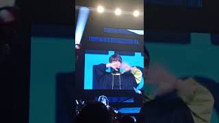 190427 Stray Kids Unveil Tour Manila  Kim Seungmin Introduction Tagalog [upl. by Enyar622]