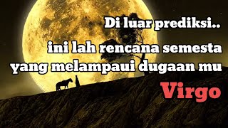 ♍ VIRGO ♍ rencana semesta yang melampaui dugaan kamu [upl. by Vincentia]