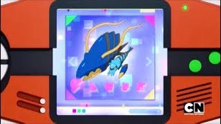 Clawitzer Pokédex Entry [upl. by Zelma472]