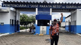 Retorno a Penitenciária 1 José Parada Neto Guarulhos [upl. by Stempson]