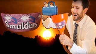 Smolders Coffee Enema A Bad Commercial [upl. by Genet]