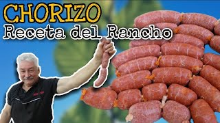 Como hacer Chorizo casero Mexicano CON TRIPA O SIN TRIPA  PASOAPASO [upl. by Annasoh]