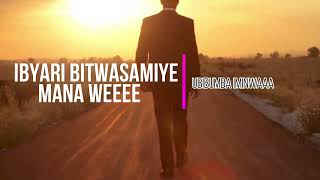 TWIBUTSE YA MIRIMO by Louange ChoirGAHUNGA TSSOfficial Video Lyrics [upl. by Clute]