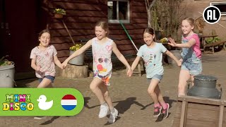 PEUTERLIEDJES  NON STOP  Kinderdagverblijf  Liedjes voor Peuters en Kleuters  Minidisco [upl. by Nickerson]