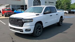 2025 Ram 1500 Owosso East Lansing Haslett DeWitt St Johns OK N5010 [upl. by Betthezul356]