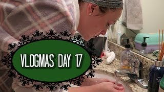 BEDTIME ROUTINE WITH JESS Vlogmas Day 17 [upl. by Tacye977]