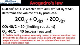 Combined Gas Law [upl. by Yenahteb]