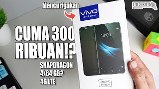 COBA BELI HP VIVO YANG HARGANYA JADI MURAH BANGET  Unboxing amp Review VIVO Y66 Refurbish [upl. by Amuh]