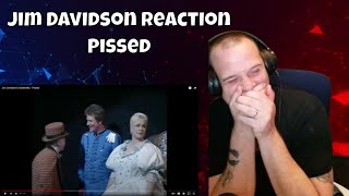 Daz Reacts To Jim Davidsons Sinderella  Pissed [upl. by Orpah]