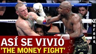 Mayweather v McGregor  Así fue la pelea más esperada  Diario AS [upl. by Jegar251]