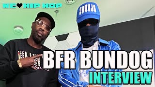 BUNDOG On Pressa Business DJ Drama Issue G Unit Connection Friday Adin Ross Vids amp More [upl. by Slifka207]