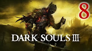 Dark Souls III First Playthrough Part 8  Anor LondoLothric Castle [upl. by Dzoba]