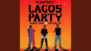 Lagos Party Remix [upl. by Annahoj757]