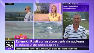 Sandu Valentin Mateiu E o amenințare la adresa Ucrainei și Republicii Moldova [upl. by Aristotle]