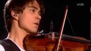 Nobel Prize Fairytale  the RIGHT version  Alexander Rybak [upl. by Marv99]