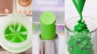 Satisfying Makeup Repair 💚 Guide To Repairing Old amp Damaged Green Makeup Products 365 [upl. by Airod]