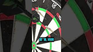 71 uitgooien Beste Manier om 71 uit te gooien in Darts Shorts [upl. by Gaw]