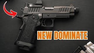 TOP 5 New Handguns Set to Dominate The Market This Year [upl. by Eirallam]