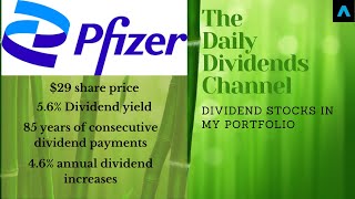 Pfizer Stock Analysis  Is PFE stock a buy [upl. by Connelley]