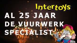 Intertoys Vuurwerk Urk [upl. by Eagle391]