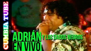 Adrián y Los Dados Negros  Éxitos En Vivo  Video Oficial Cumbia Tube [upl. by Giltzow879]