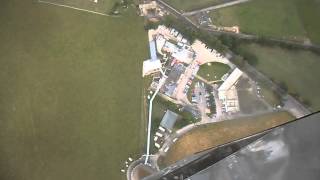 Emley Moor working on top of the viewing platform [upl. by Anayk]