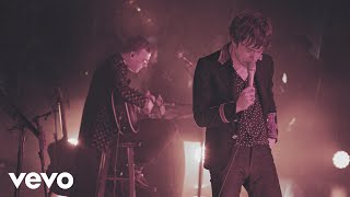 Cage The Elephant  Too Late To Say Goodbye Unpeeled Live Video [upl. by Romeon569]