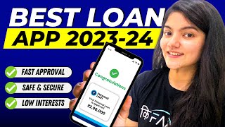 Best Loan App Fast Approval 202324  Best Loan App [upl. by Asined869]