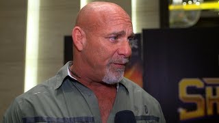 Goldberg wants to prove age is just a number against “The Fiend” Bray Wyatt [upl. by Anaoy]