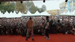 Harmonize  Live Performance In Mbeya CUoM [upl. by Montfort973]