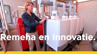 Remeha en Innovatie [upl. by Win]