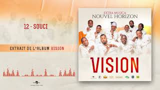 EXTRA MUSICA NOUVEL HORIZON  12 SOUCI Audio Officiel [upl. by Ajnin]