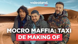 De Making Of  Mocro Maffia Taxi [upl. by Teddman]