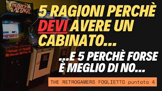 5 ragioni perchè DEVI avere un CABINATO e 5 no… [upl. by Acsehcnarf]