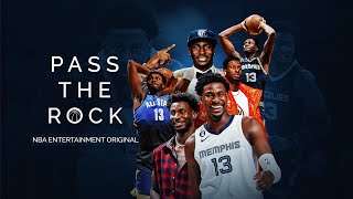 The Versatility of Jaren Jackson Jr  Pass the Rock Season 2 Ep 1  MultiLanguage Version [upl. by Oirasec]