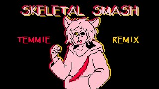 ClassicSwapUndertale Rejuvenation Skeletal Smash — Temmie Remix [upl. by Duyne]