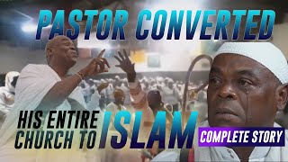 Pastor Converted his Entire Church to Islam [upl. by Foster37]